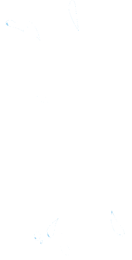 Représentation graphique d'une éclaboussure